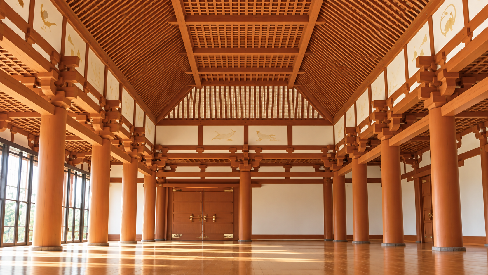 南晃工業が施工した建築の完成写真
